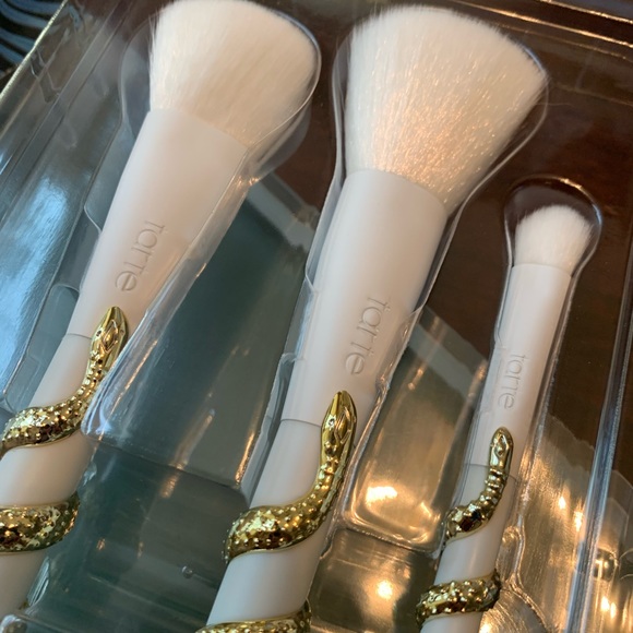 Tarte Secrets from the Amazon Brush Set Trio BNIB - Picture 13 of 14